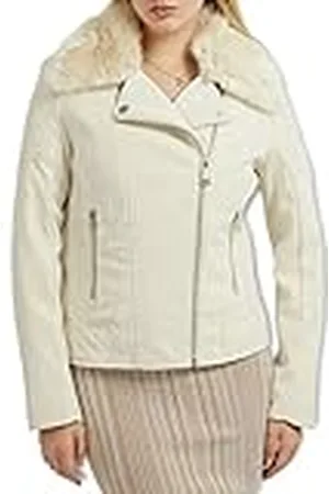 Guess Olivia Damesjas, kunstlederen jas, , L