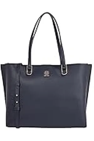 Tommy Hilfiger Tijdloze werktas voor dames, schooltas, eenheidsmaat, , One Size