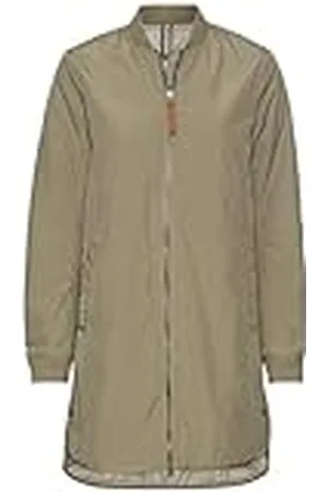Camel Active Damesmantel van gerecycled polyester, , 48
