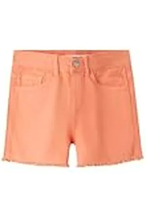 NAME IT Meisjes Nkfrose Mom TWI Shorts 3248-Tw Tb, , 152
