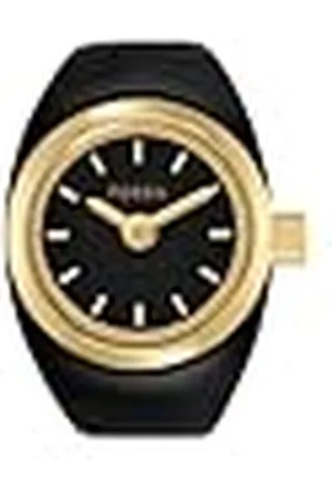 Fossil Vrouwen Analoge Quartz Horloge Met Roestvrij Stalen Band ES5413, , riem