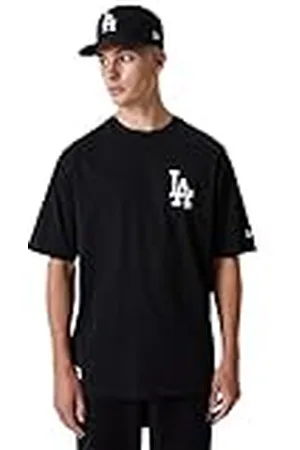 New Era Heren MLB ESSENTLS LC T-SHIRTS EN T-SHIRTS, , XXL