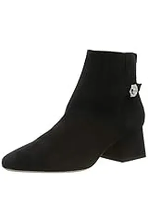 HUGO BOSS Uptown Bootie55-s enkellaarzen voor dames, , 41 EU