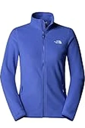 The North Face 100 Glacier Full Zip Fleecejack voor dames M