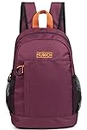 Munich Gym Sports Rugzak Slim Small Wine FW24, Uniseks, Volwassenen,