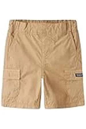NAME IT Jongens Nmmryan Reg Cargo TWI Shorts 3500-Lp Tb, , 98