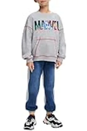Desigual Sweat_Stre sweatshirt voor kinderen, , 6 jaar