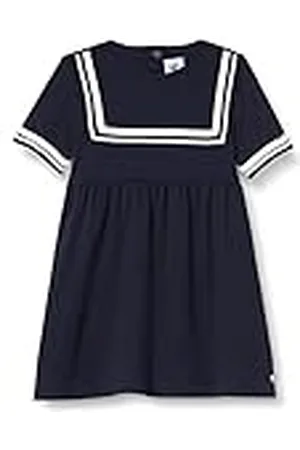 Petit Bateau Robe Unisex Baby, , 36M 36meses