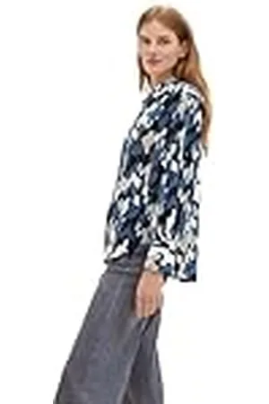 TOM TAILOR Damesblouse, , 34
