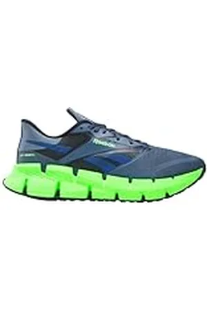 Reebok Floatzig 1 sneakers voor heren, Shadow/Twilight Blue/Solar Lime, 43 EU, , 43 EU