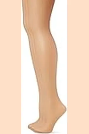 Pretty Polly Dames Curves-15d Ladder Resist Tights 3pp panty, 15 DEN, , XX-Large