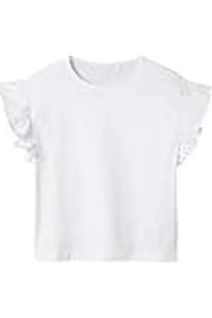 NAME IT Nkfhrejaline Capsl Short Nreg Top Pb voor meisjes, , 146-152