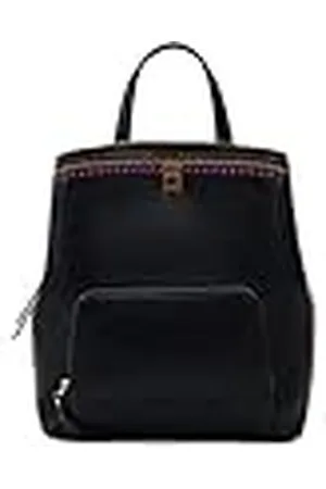 Desigual Dames Black Back_POL Green-Sumy Mini 2000, , Eén Maat