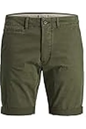 JACK & JONES Herenshorts, , L