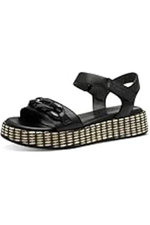 Tamaris Comfort Damessandalen met sleehak, , 38 EU, , 38 EU