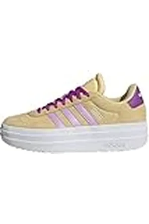 adidas Uniseks-Kind VL COURT BOLD SHOES JUNIOR, , 37 1/3 EU