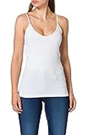 VERO MODA NOS Vmmaxi My Soft V Singlet Noos Top voor dames