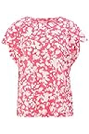 QS by s.Oliver Damesblouse, korte mouwen, , 34