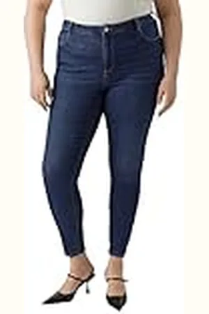 VERO MODA Dames Jeans, , 48W / 32L