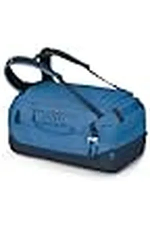 Osprey Transporter 44L Squffel - Duurzame, vierkante split reistas, blauwe vlam/nachtblauw, blauwe vlam/nachtblauw, vierkante split reistas, , Vierkante Split Reis
