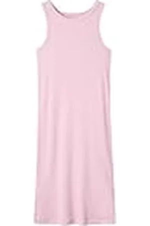 NAME IT Meisjes Nkfhellemie XSL Sl Dress Pb, , 140
