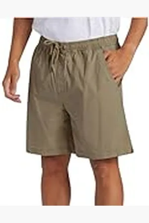 Quiksilver Korte broek GRIMSHAW KORT Heren Bruin 36, , 36W