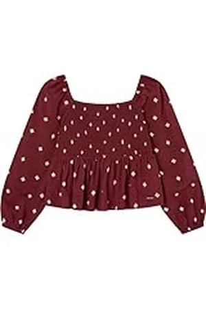 Pepe Jeans Sayuri Shirt voor meisjes, , 12 Jaar