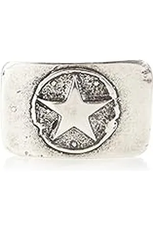 MGM Unisex gesp ster riem, , 70 cm (Fabrikant maat:Eén maat)