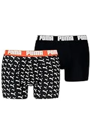 PUMA Heren Elements Boxer Shorts 2 Pack, , XL