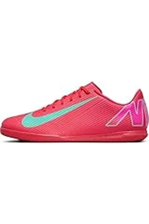 Nike Vapor 16 Club IC, veterschoenen voor volwassenen, Ember Glow/Aurora Green, 36,5 EU, , 36.5 EU