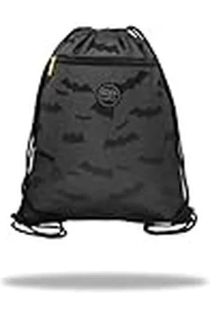 Coolpack Green Darker Night Sporttas met trekkoord, uniseks, kinderen, eenheidsmaat, , Eén maat