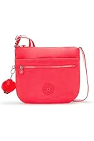 Kipling ARTO Middelgrote schoudertas, (Rood)
