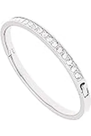 Ted Baker Clemara scharnier kristallen armband voor dames, Medium, Andere, Kristal