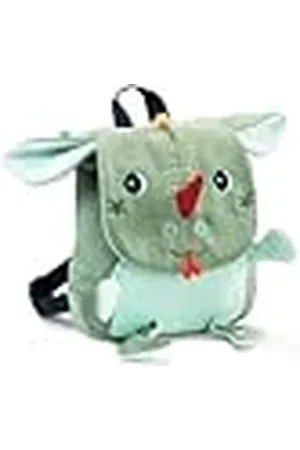 Lilliputiens Soft Backpack, 37 x 4 x 41 cm, Joe, 6 maanden +, , Eén maat, klassiek