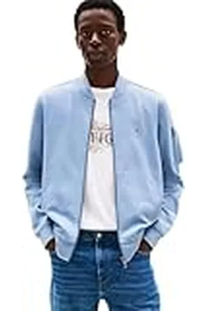 Tommy Hilfiger Essential bomberjack voor heren met ritssluiting, , XL