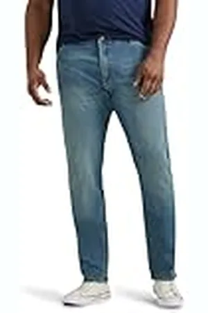 Lee Heren Big & Tall Performance Series Extreme Motion Athletic Fit Jeans