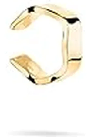 Apple of Eden Cuff AJ-0049-E-12 , 1,2 cm, Roestvrij staal, Geen edelsteen, Oorbellen