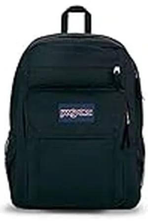 JanSport UNION PACK Rugzak, 15 inch laptopvak, Black