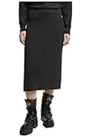 G-Star RAW Potlood Knit Rok, , S