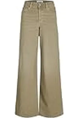 JACK & JONES Jxtokyo Wide Hw R6224 Jeans DNM, , 30W / 32L