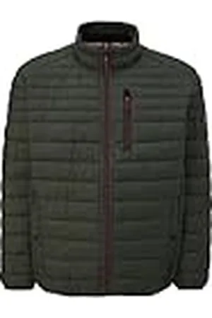 QS by s.Oliver Gewatteerde herenjas, , 4XL