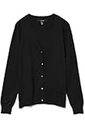 VERO MODA VMSILJE LS V-hals Cardigan GA NOOS, , XS