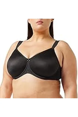 Triumph BH Essential Minimizer voor dames, Nero (zwart (04) 04), 70C