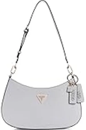Guess Noelle Top Zip Schoudertas, , One Size, Noelle Top Zip Schoudertas