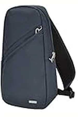 Travelon Unisex-Adult 42887 bij Classic Sling Bag, , Eén maat, Antidiefstal Classic Sling Bag