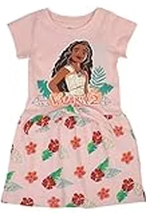 Disney Vaiana Meisjesjurk, , 5 jaar, uniseks, kinderen, , 5 Jaar