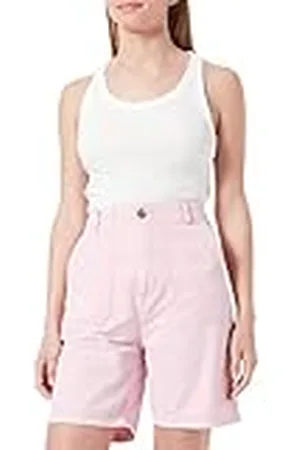 Marc O’ Polo Top met bandjes, basic damestop, mouwloos bovendeel van geribbeld jersey, maat, 106, XL