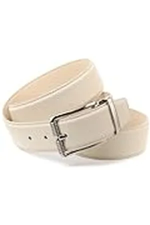 Anthoni Crown Leren damesriem in BE2P4T30 riem, 110, , 110