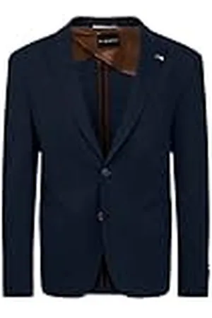 Bugatti Casual zakelijke blazer voor heren, , 27 Kort