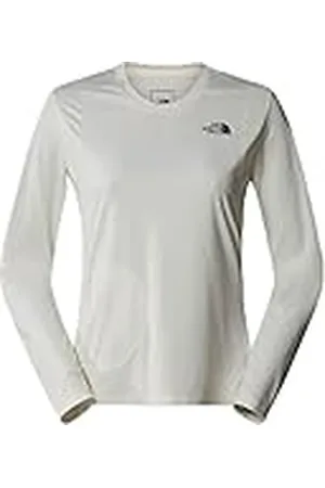 The North Face Packable Ls Overhemd met lange mouwen voor dames XL